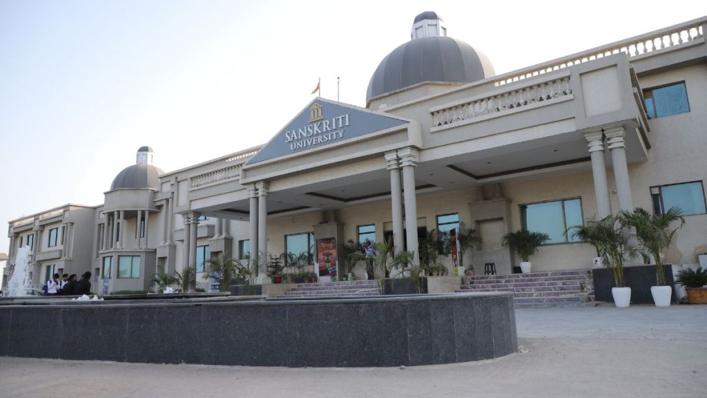 The admission process for the Academic Year 2023-24 is open.