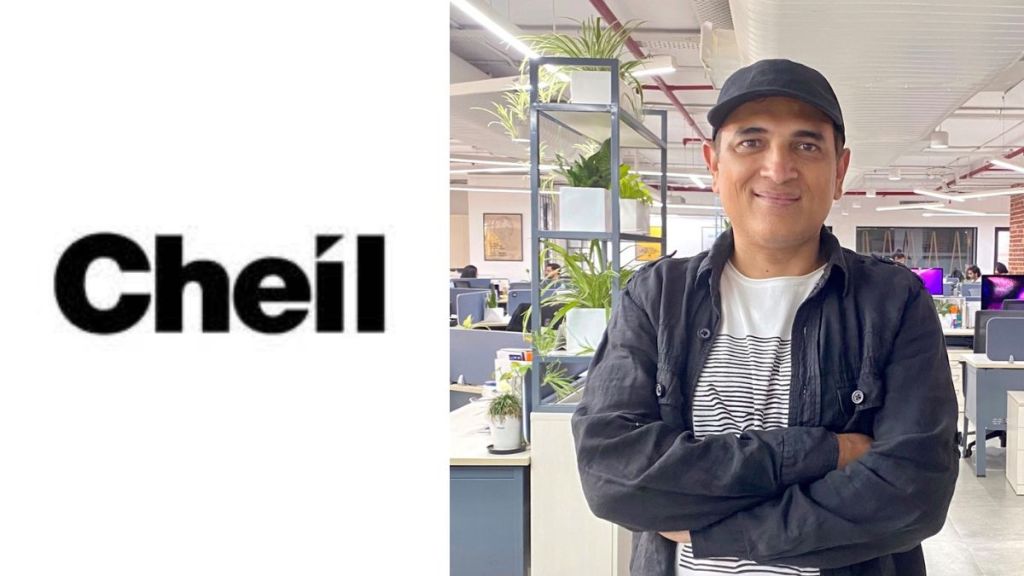 He will report to Vikash Chemjong, CCO, Cheil India and will closely work with Neeraj Bassi, chief growth officer, Cheil India