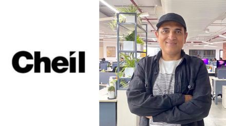 He will report to Vikash Chemjong, CCO, Cheil India and will closely work with Neeraj Bassi, chief growth officer, Cheil India