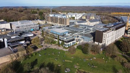 The programme will provide students with the opportunity to develop useful skills in areas such as interdisciplinary teamwork.