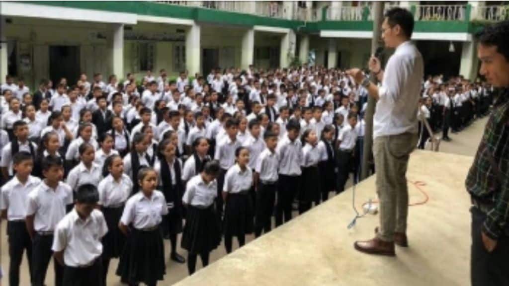 The state's apex student body Mizo Zirlai Pawl (MZP) is also closely monitoring the issue.