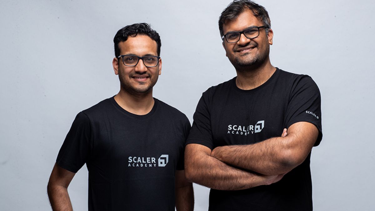 With the acquisition of Pepcoding, Scaler aims to bring synergies between the two companies. With the acquisition of Pepcoding, Scaler aims to bring synergies between the two companies.