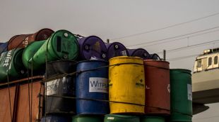 Indian jet fuel