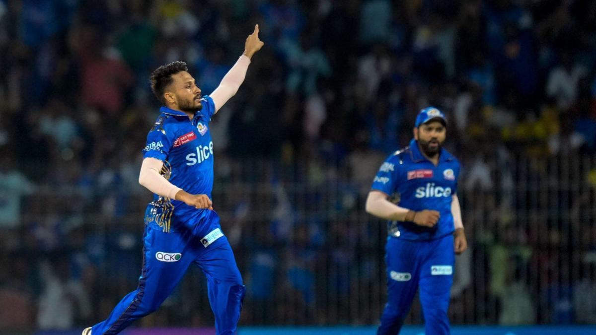 Akash Madhwal, Mumbai Indians, IPL 2023, GT vs MI, akash madhwal age, akash madhwal wickets, akash madhwal ipl, akash madhwal mumbai indians, akash madhwal record, cricket news, latest cricket news