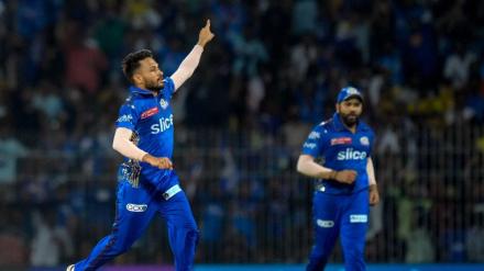 Akash Madhwal, Mumbai Indians, IPL 2023, GT vs MI, akash madhwal age, akash madhwal wickets, akash madhwal ipl, akash madhwal mumbai indians, akash madhwal record, cricket news, latest cricket news