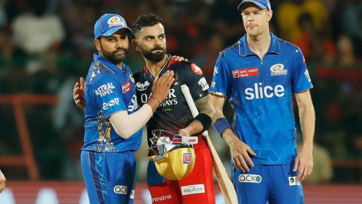 IPL 2023, IPL 2023 live streaming, IPL live match streaming 2023, TATA IPL live streaming 2023, IPL live online streaming 2023, live streaming of IPL 2023, IPL 2023 live streaming jio cinema, TATA IPL 2023 live streaming channel, MI vs RCB, MI vs RCB live Streaming, MI vs RCB live online streaming, live streaming of MI vs RCB, MI vs RCB live streaming jio cinema, MI vs RCB live streaming channel, MI vs RCB live telecast, MI vs RCB broadcast, Mumbai Indians vs Royal Challengers Bangalore live streaming, Mumbai vs Bangalore, Indians vs Royal Challengers