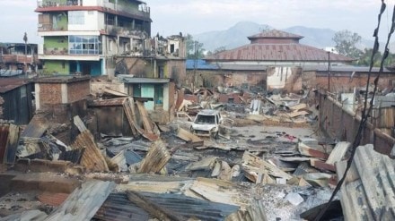 Manipur violence, manipur news, manipur internet ban, manipur news today, army chief general manoj pandey, manipur crisis, manipur crisis update, manipur crisis news, manipur crisis reason, Imphal East, Churachandpur, Bishnupur