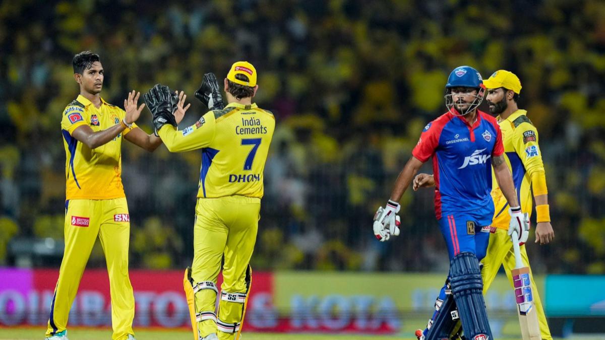 CSK vs DC live, CSK vs DC live score, CSK vs DC live score today, CSK vs DC live match, CSK vs DC live scorecard, IPL 2023, IPL, IPL live score, IPL 2023 live, IPL score live, CSK vs DC IPL 2023 live updates, IPL 2023 CSK vs DC live score, IPL match today, IPL match live score 2023, IPL match live score today, CSK vs DC scorecard, CSK vs DC IPL match live, Chennai Super Kings vs Delhi Capitals, Chennai Super Kings vs Delhi Capitals live, Chennai Super Kings vs Delhi Capitals live cricket score, Chennai Super Kings, Delhi Capitals, CSK IPL 2023 team, DC IPL 2023 team, CSK vs DC IPL match result, IPL 2023 news, IPL 2023 match, indian premier league, Super Kings vs Capitals, Chennai vs Delhi