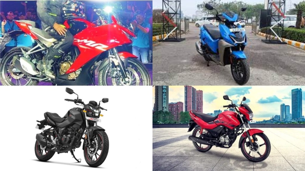 Check out what to expect from the 2023 Hero MotoCorp line-up
