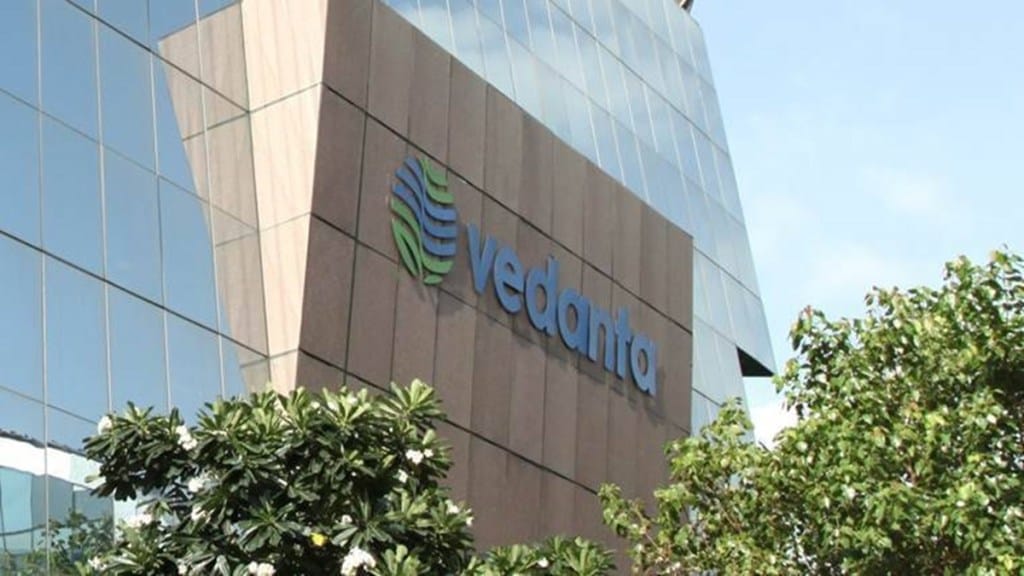 Vedanta Resources Vedanta Resources