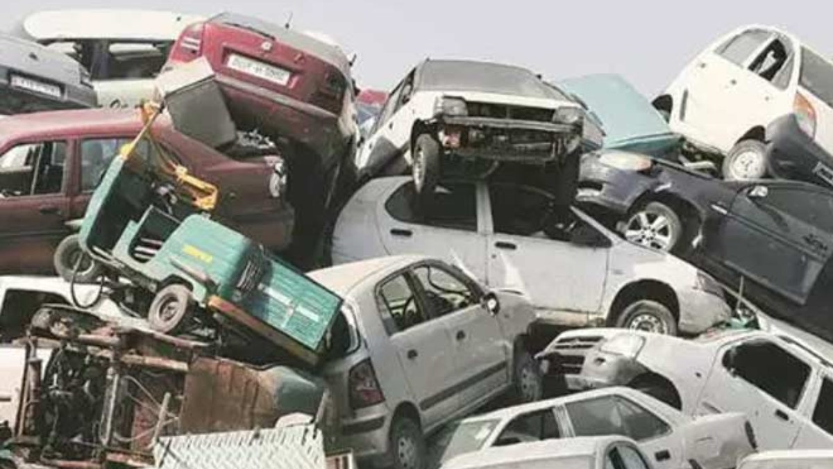 Vehicle Scrapping Policy Vehicle Scrapping Policy