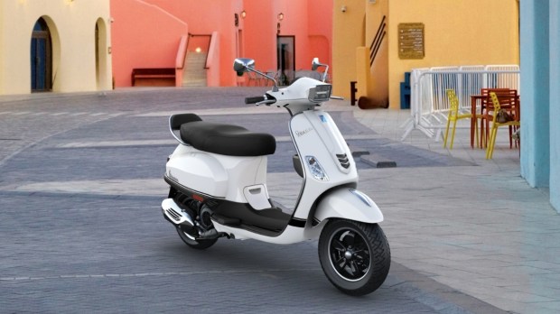 vespa vxl