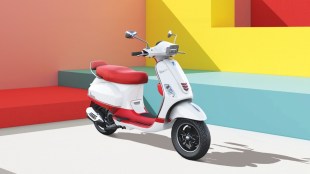Vespa Dual