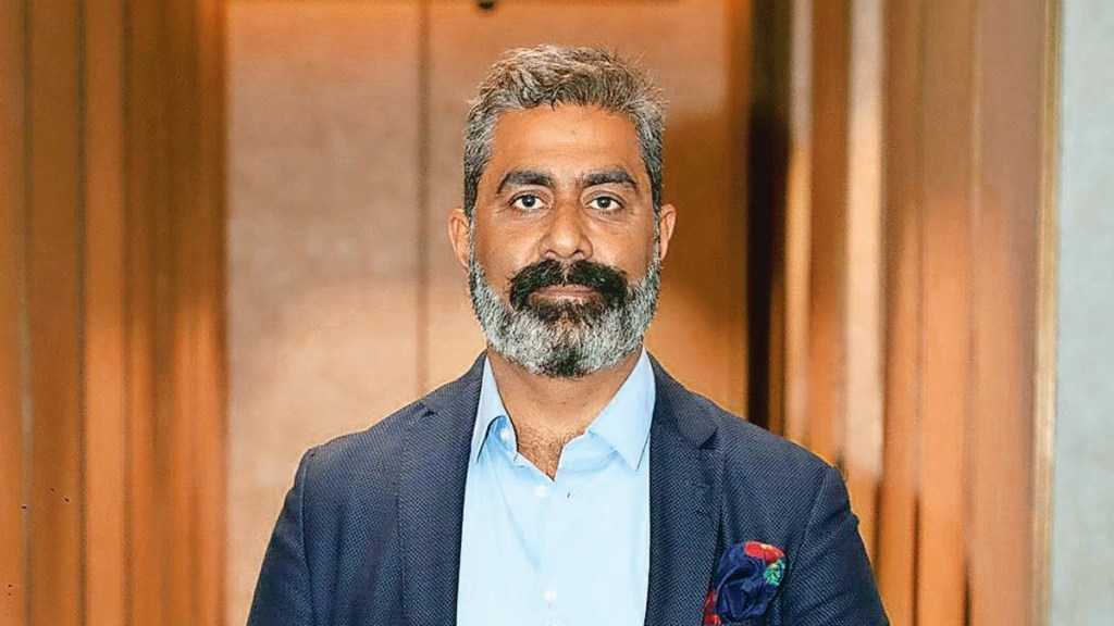 HP India