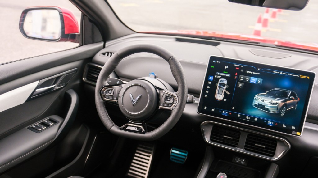 VinFast VF 8 City Edition