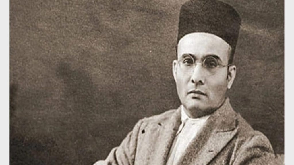 Savarkar, Sepoy Mutiny