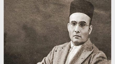 Savarkar, Sepoy Mutiny