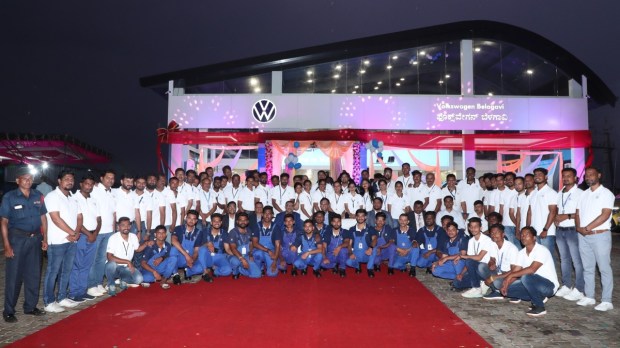 volkswagen dealership