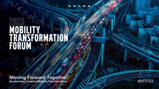 Volvo 2023 Mobility Transformation Forum