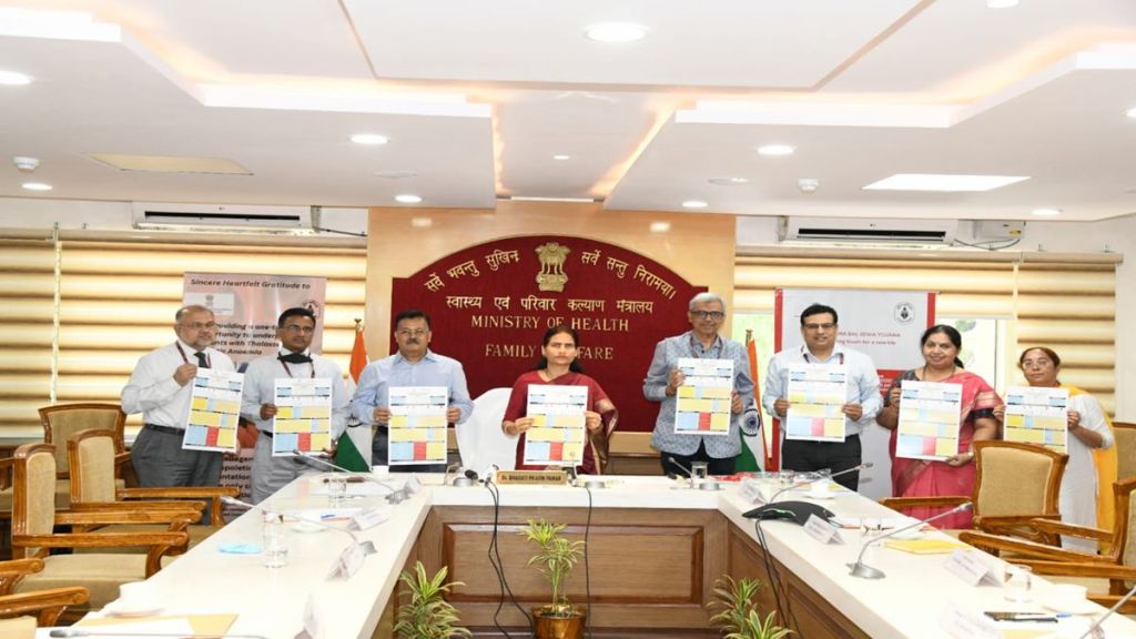 Sickle Cell Anemia, Treatment guidelines, Union Health Ministry, healthcare news,