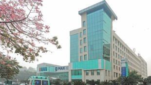 Max Healthcare, profit, revenue, EBITDA, Q1FY24, quarter results, bed occupancy, hospitals, healthcare sector