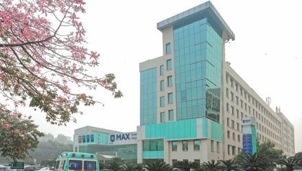 Max Healthcare, profit, revenue, EBITDA, Q1FY24, quarter results, bed occupancy, hospitals, healthcare sector Max Healthcare, profit, revenue, EBITDA, Q1FY24, quarter results, bed occupancy, hospitals, healthcare sector