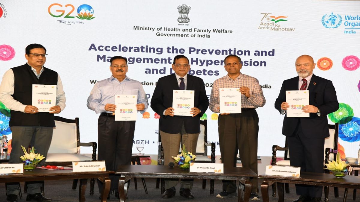 non communicable diseases, NCDs, G20, Union Health Ministry, healthcare news, non communicable diseases, NCDs, G20, Union Health Ministry, healthcare news,