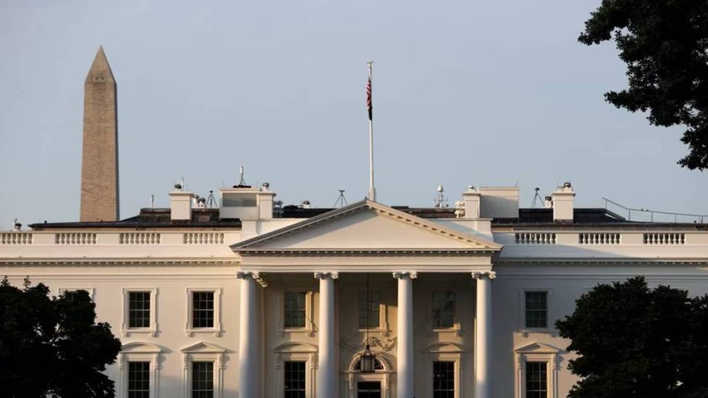 White house