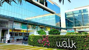 NCR on the path to becoming a commercial realty hub