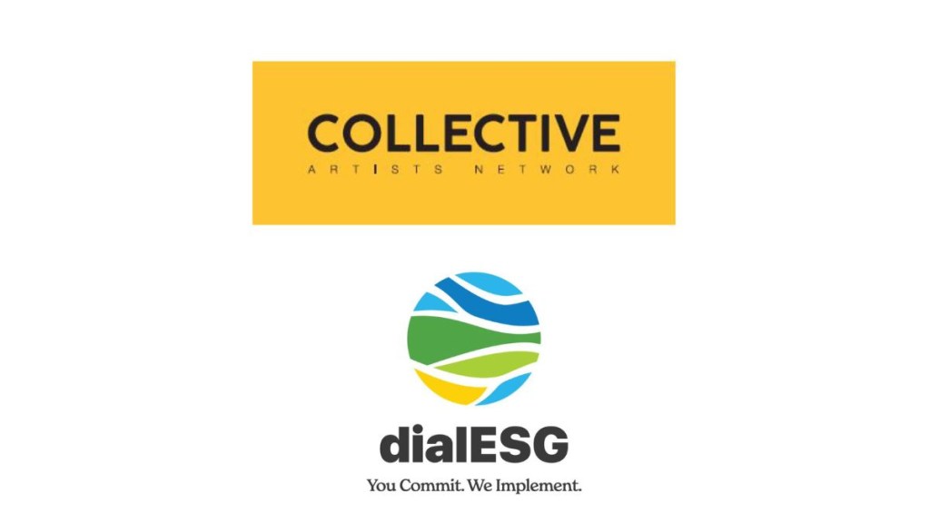 It will also leverage the expertise of DialESG in the ESG domain and Collective Artists Network's extensive network and experience in the industry.