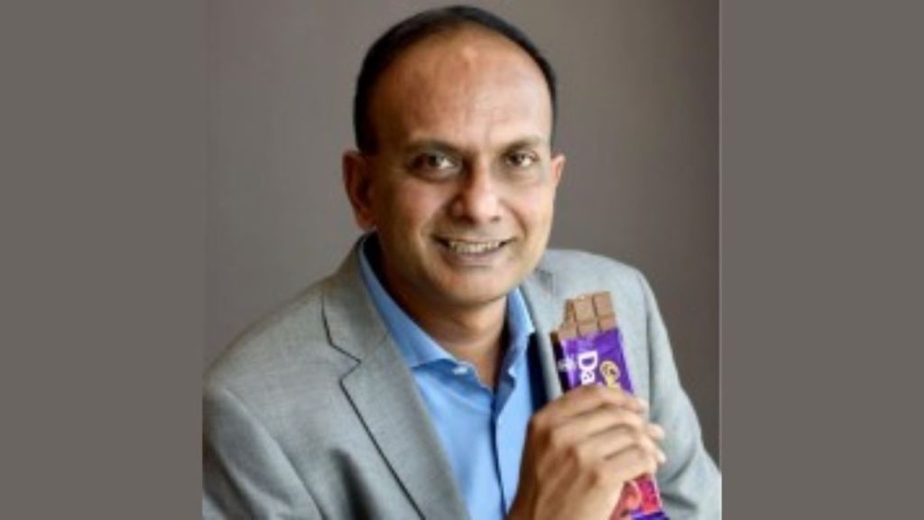 Earlier, he served as the company's president for India and Southeast Asia since 2016.