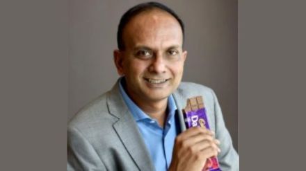 Earlier, he served as the company's president for India and Southeast Asia since 2016.