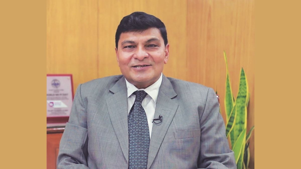 The Trai chief also asked the broadcasting industry to prepare a road map on forbearance