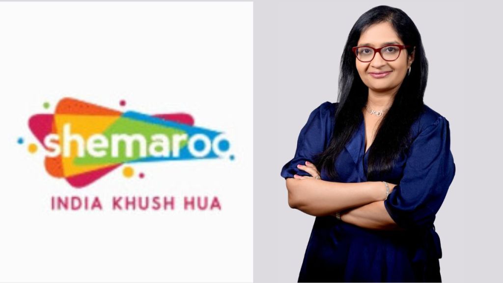 Trivedi will be reporting to Arghya Chakravarty – COO, Shemaroo