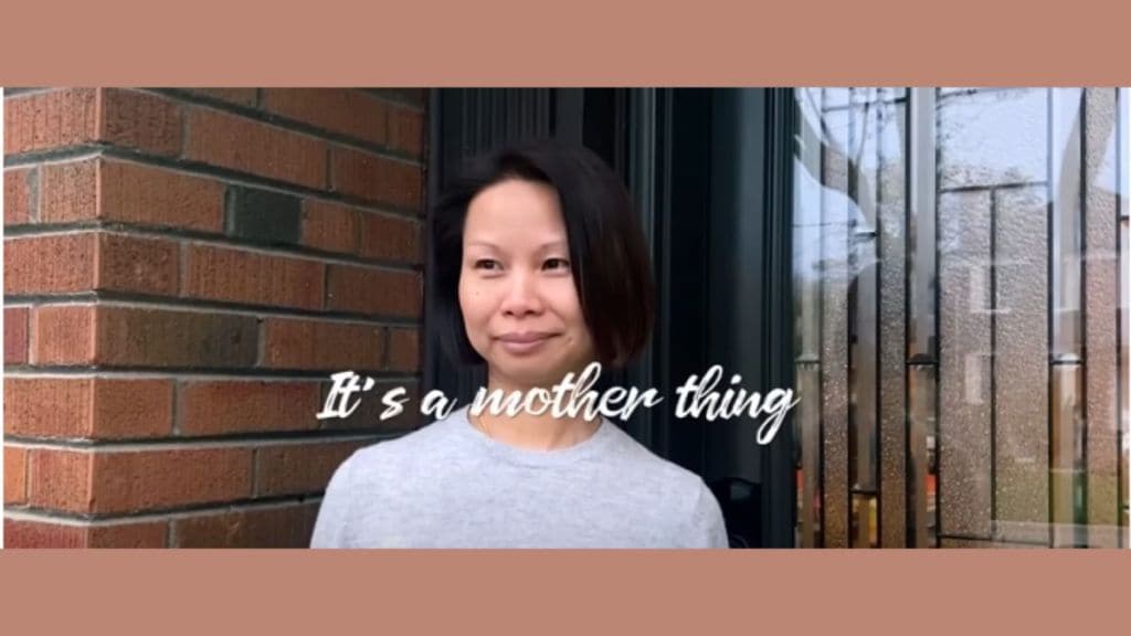 Self-shot film aims to bring to life ‘small’ gestures of mothers’ care that make the big journeys possible