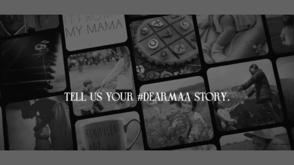 #DearMaa was conceptualised by Latin Quarters in conjunction with its PR and social agency, The 23 Watts.