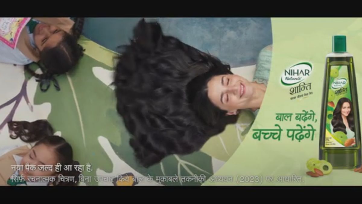 The TVC has been conceptualised by Team WPP and directed by Abhishek Varman The TVC has been conceptualised by Team WPP and directed by Abhishek Varman