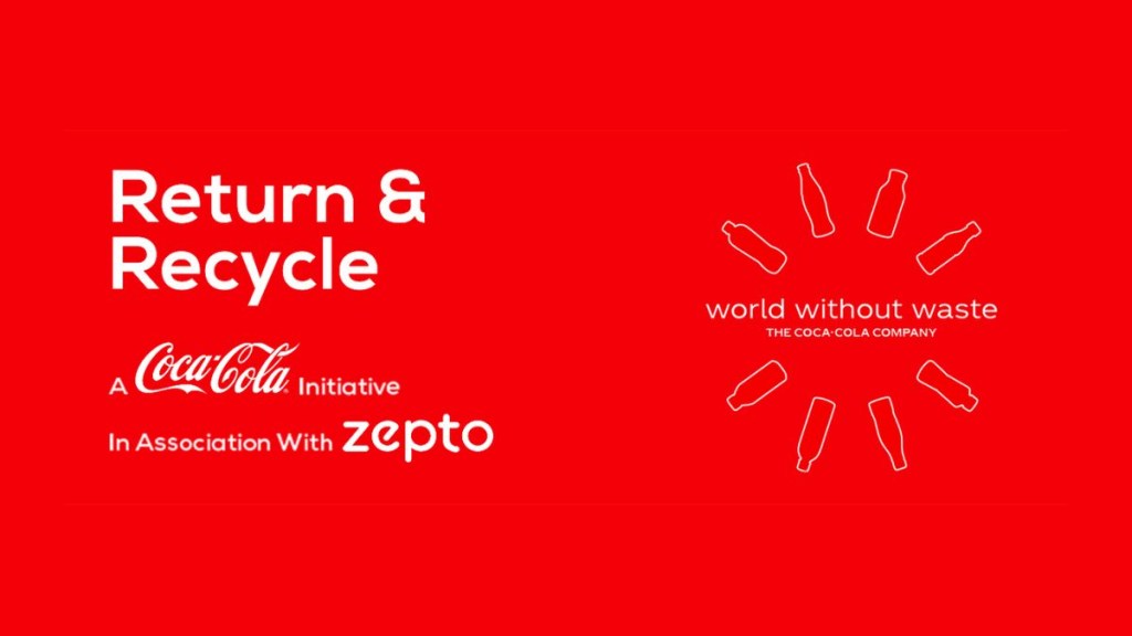 The 'Return and Recycle' initiative collected over 100kgs of plastic waste in a 2-month pilot by gathering PET bottles from customers at the back of Zepto’s network The 'Return and Recycle' initiative collected over 100kgs of plastic waste in a 2-month pilot by gathering PET bottles from customers at the back of Zepto’s network
