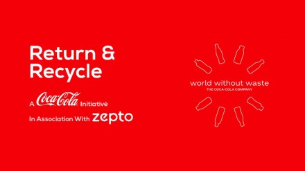 The 'Return and Recycle' initiative collected over 100kgs of plastic waste in a 2-month pilot by gathering PET bottles from customers at the back of Zepto’s network