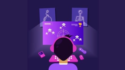 Companies can track and analyze employees' learning behavior and preferences by using data analytics and machine learning