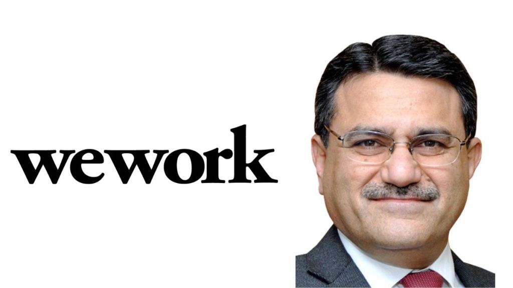 Kohli was the former country head - Softbank India, Softbank Group International.