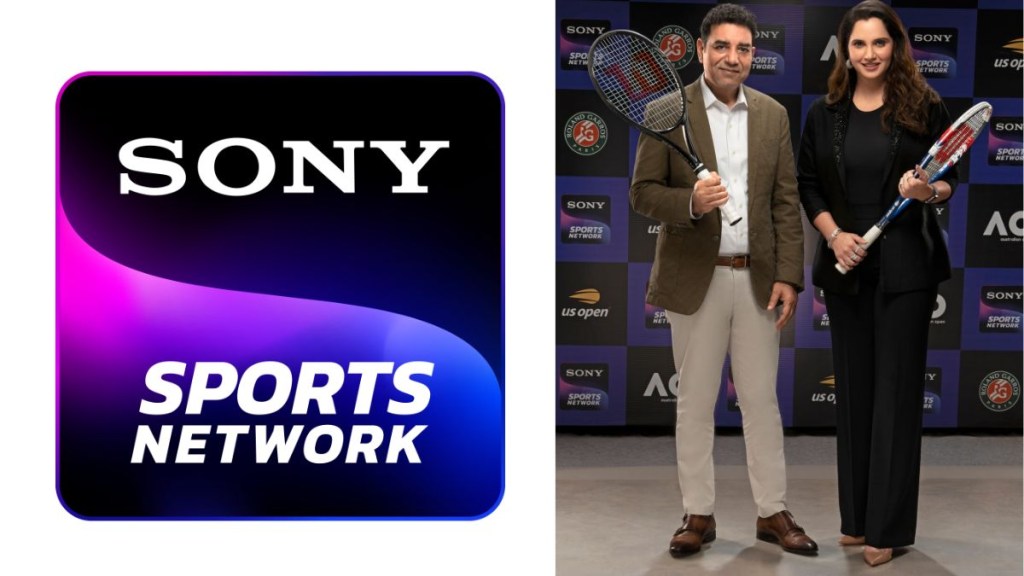 Sony Sports Network launches “Home of Tennis” campaign featuring the Indian Tennis player Sony Sports Network launches “Home of Tennis” campaign featuring the Indian Tennis player
