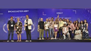 Leo Burnett India is the second agency to have won seven metals in total