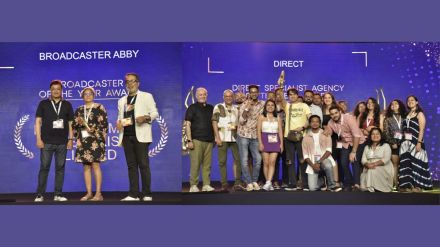 Leo Burnett India is the second agency to have won seven metals in total Leo Burnett India is the second agency to have won seven metals in total