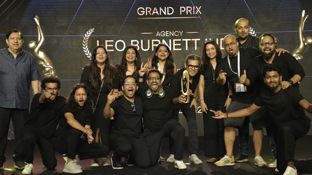 Leo Burnett won 42 metals, of which nine were Gold, fourteen were Silver, twelve were Bronze and six were Merits.