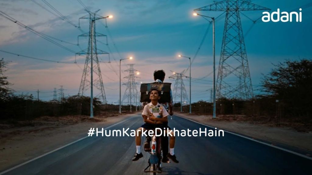 The campaign has been developed by Ogilvy India