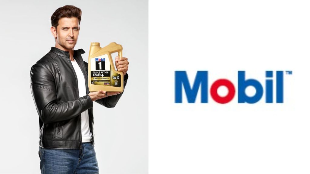 Mobil is a petroleum brand owned and operated by oil and gas corporation, ExxonMobil.
