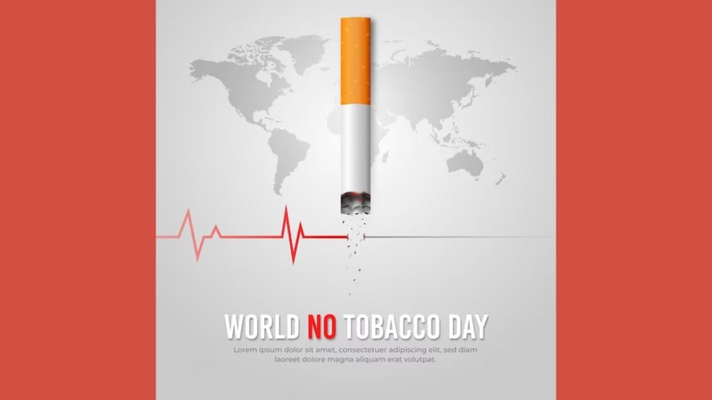 Peer pressure and stress are the key drivers of smoking habits, highlighted the report