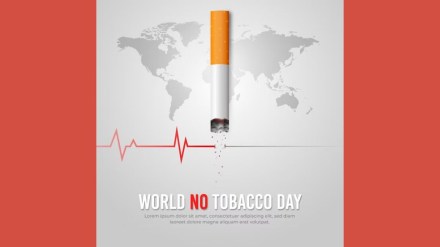 Peer pressure and stress are the key drivers of smoking habits, highlighted the report