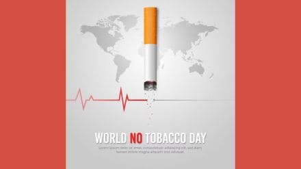 Peer pressure and stress are the key drivers of smoking habits, highlighted the report